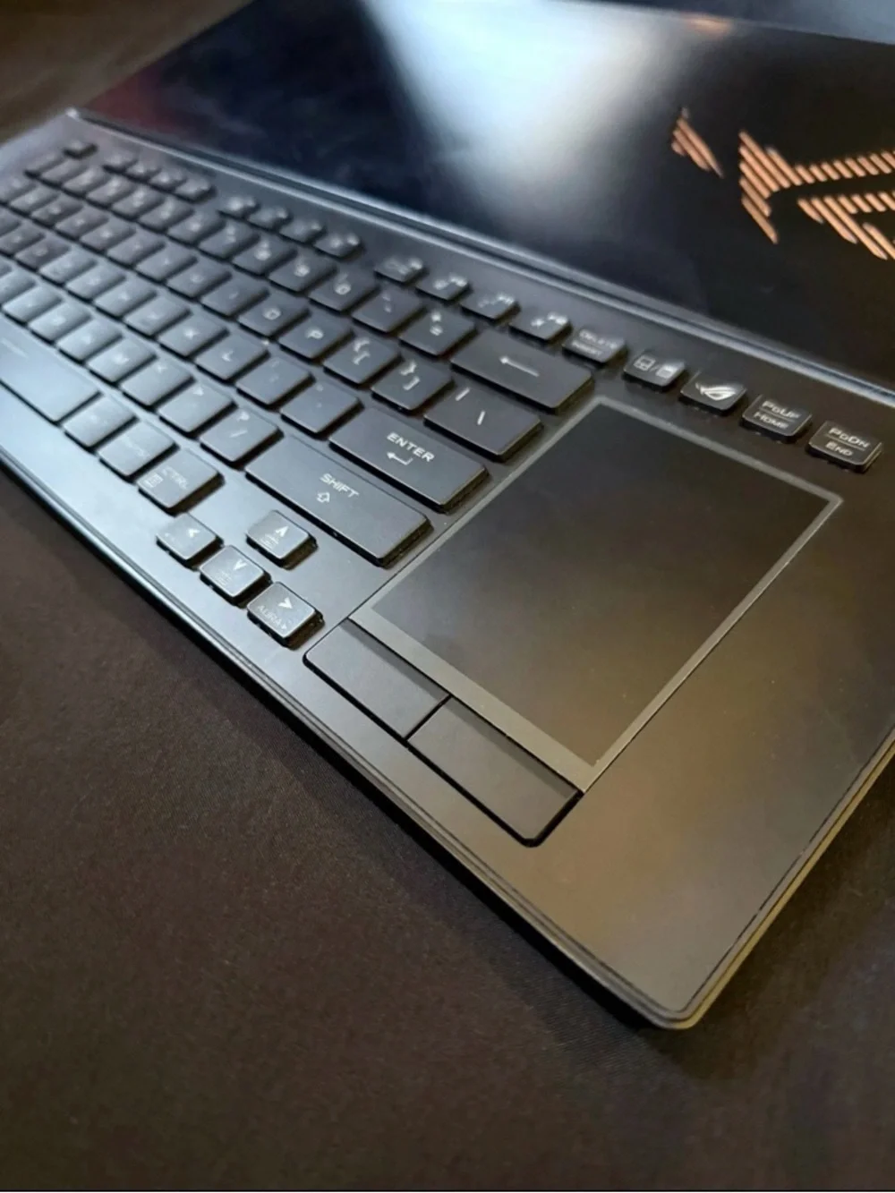 RARE!* ROG ASUS MOTHERSHIP GZ700GX 17.3